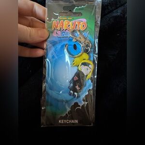 Shonen Jump Naruto Shippuden Deidara PVC Keychain